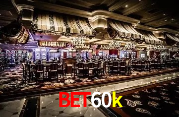 Descubra o Mundo do Cassino Online com bet60k