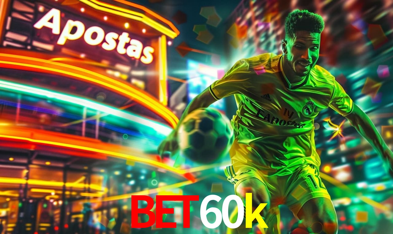 Tecnologia da Plataforma bet60k