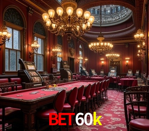 Diretório de Jogos bet60k
